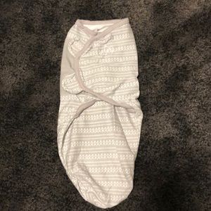 SwaddleMe swaddler